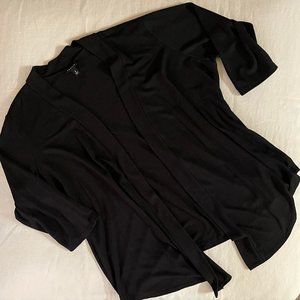 Torrid High Low Knit Cardigan